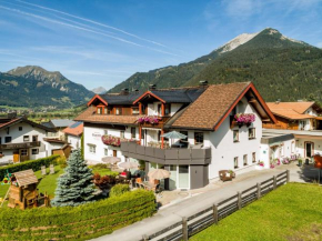 Отель Appartementhotel Zugspitzhof  Эрвальд